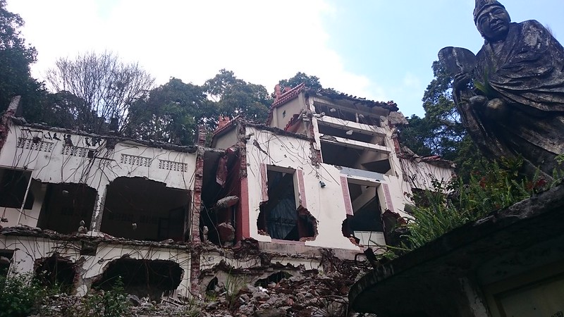 普安堂文資爭議延燒 民眾向監察院陳情