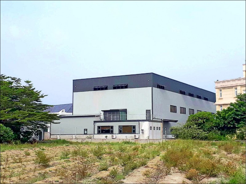 議員舉報中埔農地工廠 嘉縣府要查