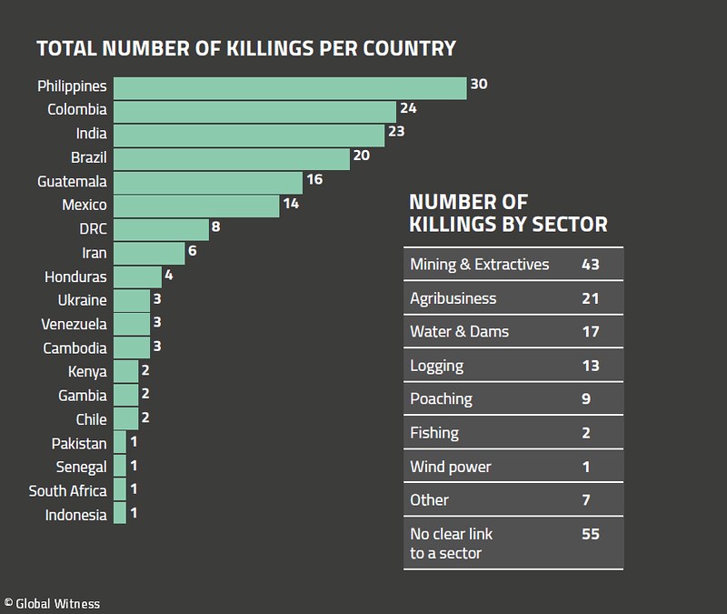 非政府組織「全球見證」（Global Witness）