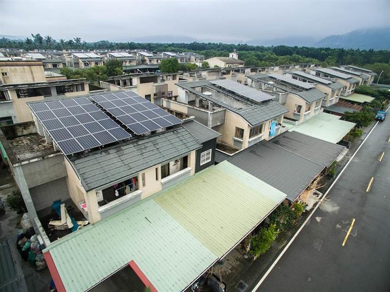 政府非核家園目標是2025年太陽光電達到20GW