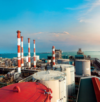 勝科接訪中國石化行業考察團，探討未來全球能源結構合作_ 堆高機